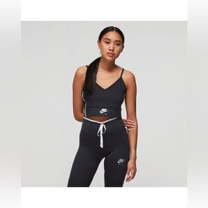 Nike Air Women’s Cropped Tank Top Size XS